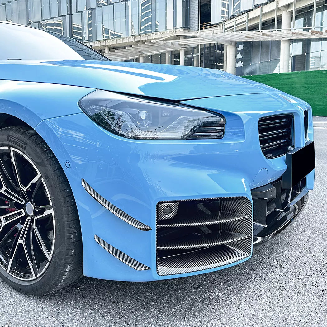 BMW Series 2 M2 G87 Canards 2023+