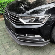 Volkswagen Passat B8 Standard Front Lip 2016-2019