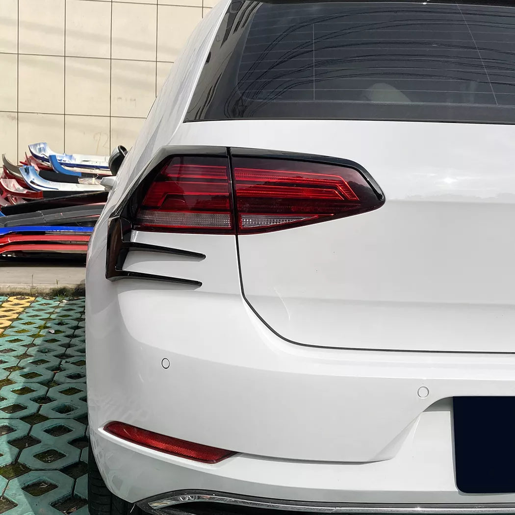 Volkswagen Golf MK7.5 Canards 2017-2019