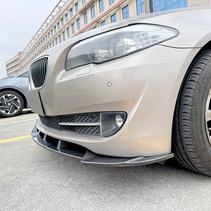 BMW Series 5 F10 F11 Front Lip 2011-2014