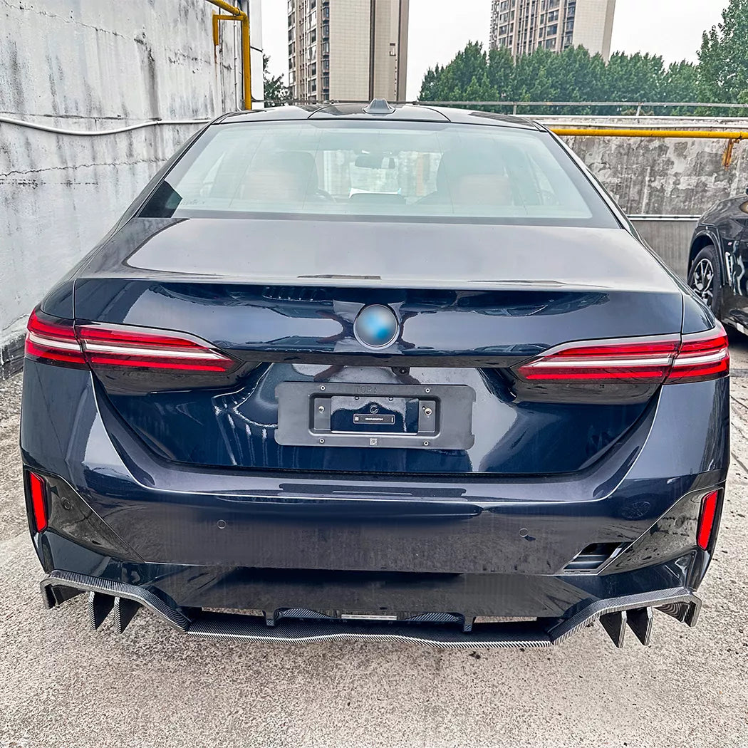 BMW Series 5 G60 Diffuser 2024+