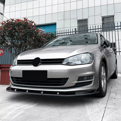 Volkswagen Golf MK7 Front Lip 2013-2016