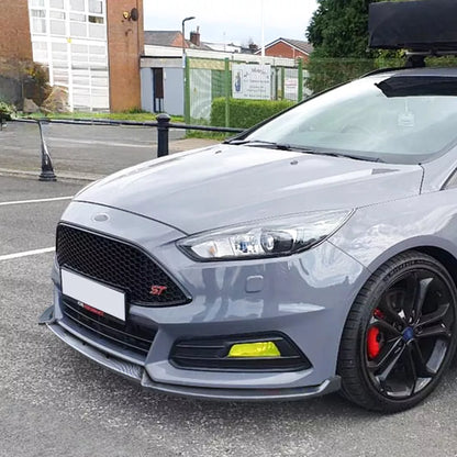 Ford Focus ST MK3.5 Front Lip 2015-2018 ZST-557
