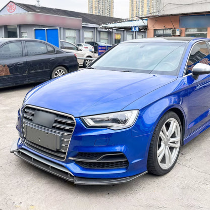 Audi A3 S3 8V Front Lip 2013-2016