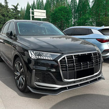Audi Q7 S Line Front Lip 2020-2023