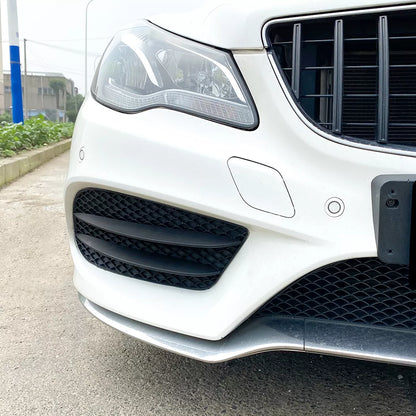 Mercedes Benz Serie E Coupe C207 AMG Line Front Grill 2013-2016
