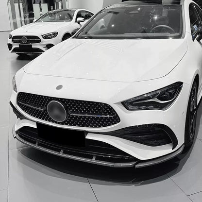Mercedes Benz CLA C118 X118 AMG Front Lip