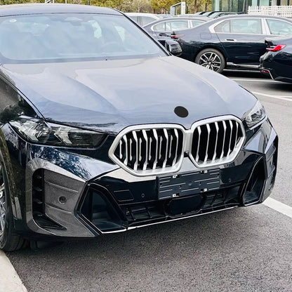 BMW X6 G06 LCI Canards 2023+