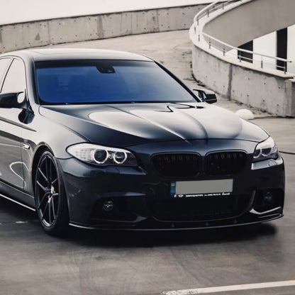 BMW Series 5 F10 F11 M Sport Front Lip 2011-2017
