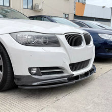 BMW Series 3 E90 E91 LCI Front Lip 2009-2012