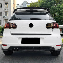 Volkswagen Golf MK6 Diffuser 2009-2012