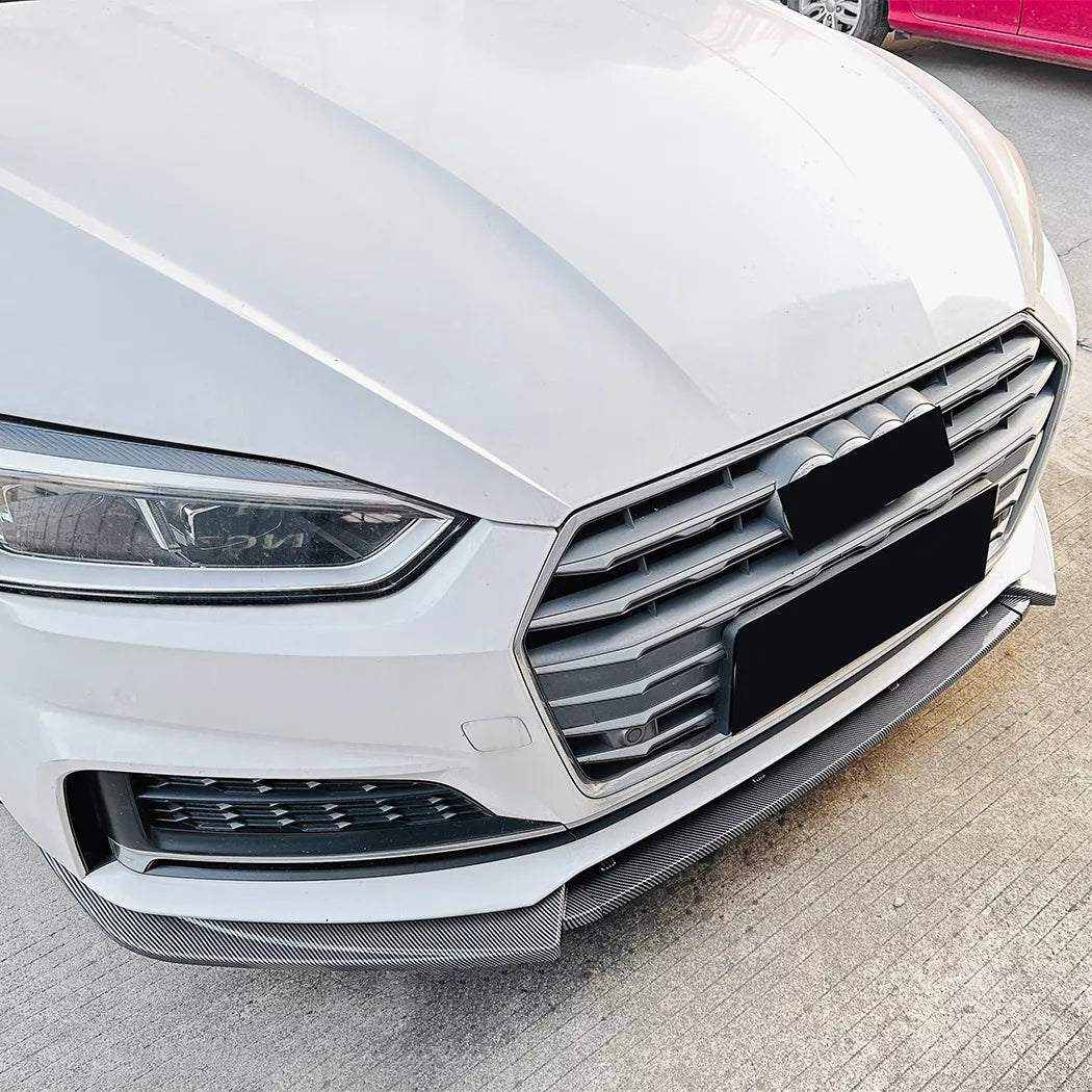 Audi A5 S5 F5 S Line Front Lip 2021+