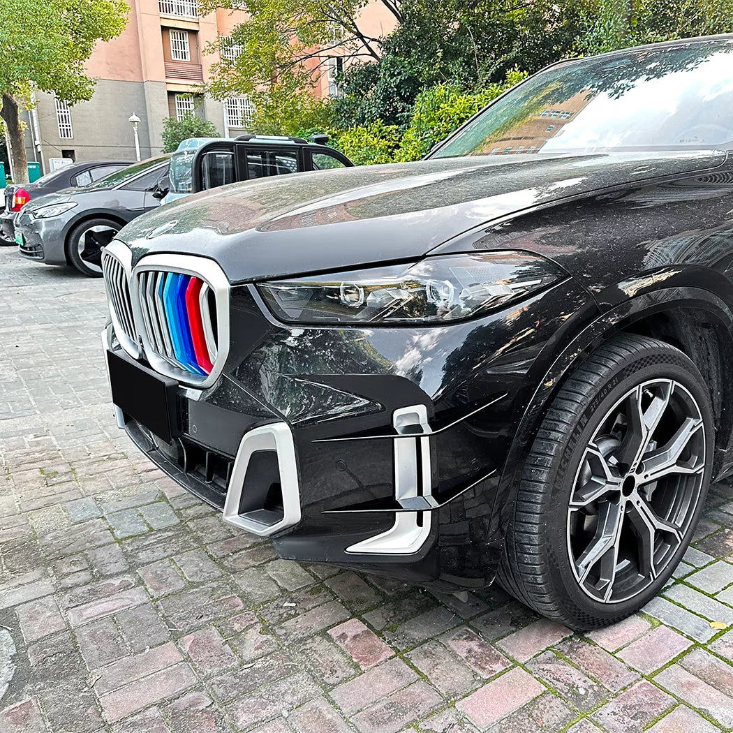 BMW X5 G05 LCI M Sport Canards 2023+