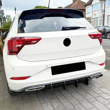 Volkswagen Polo MK6.5 R Line Diffuser 2022+