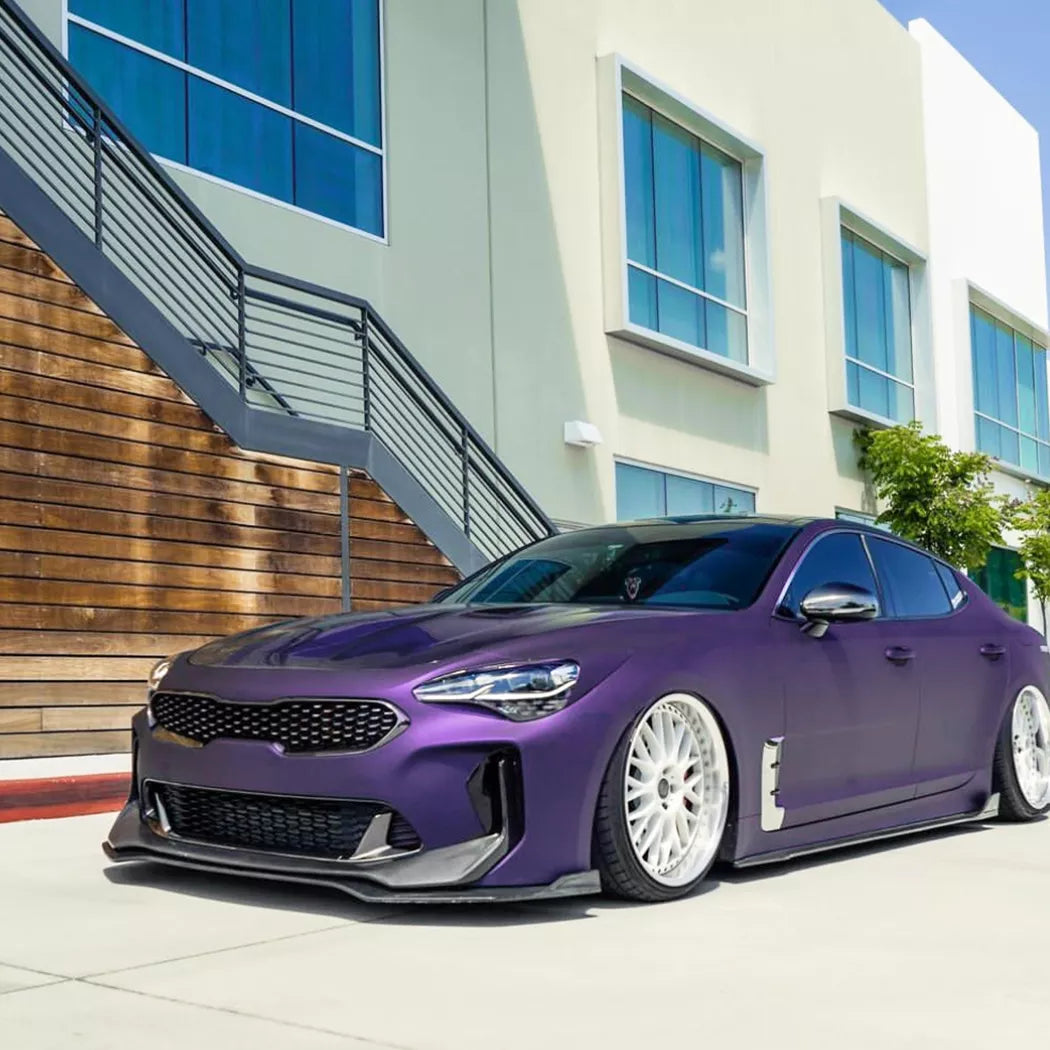 Kia Stinger Front Lip 2018+