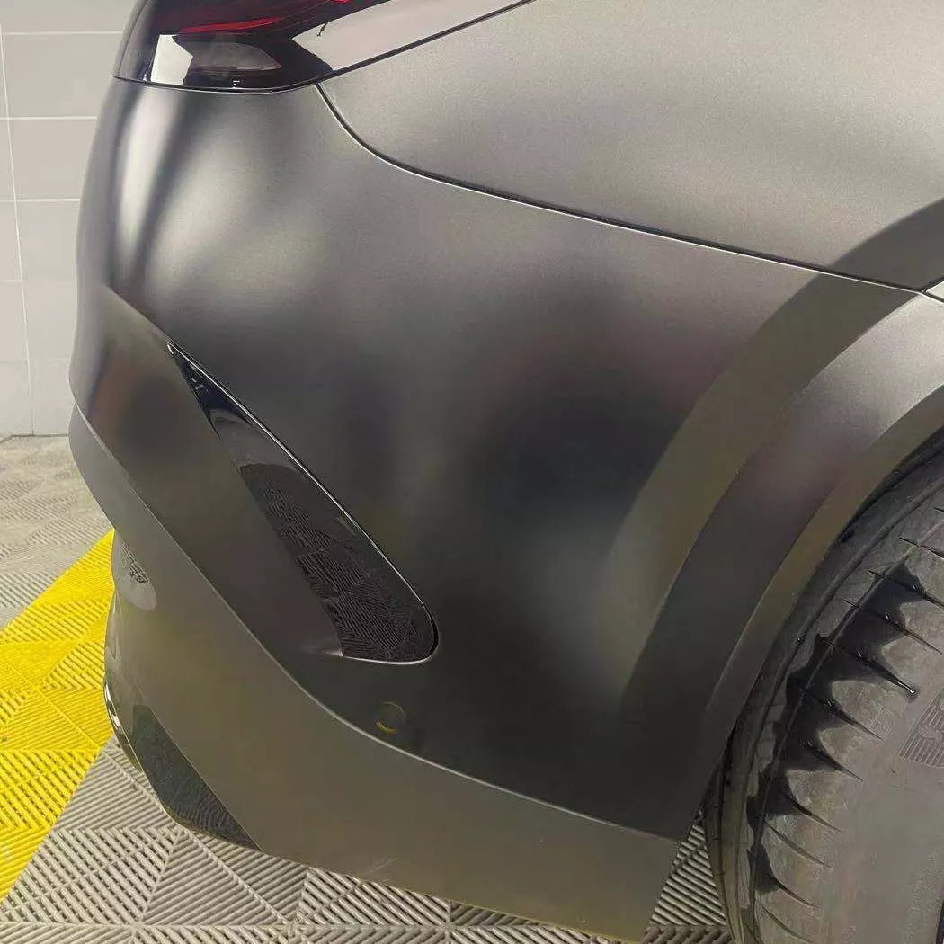 Mercedes Benz GLE Coupe C167 AMG Line Canards 2019+