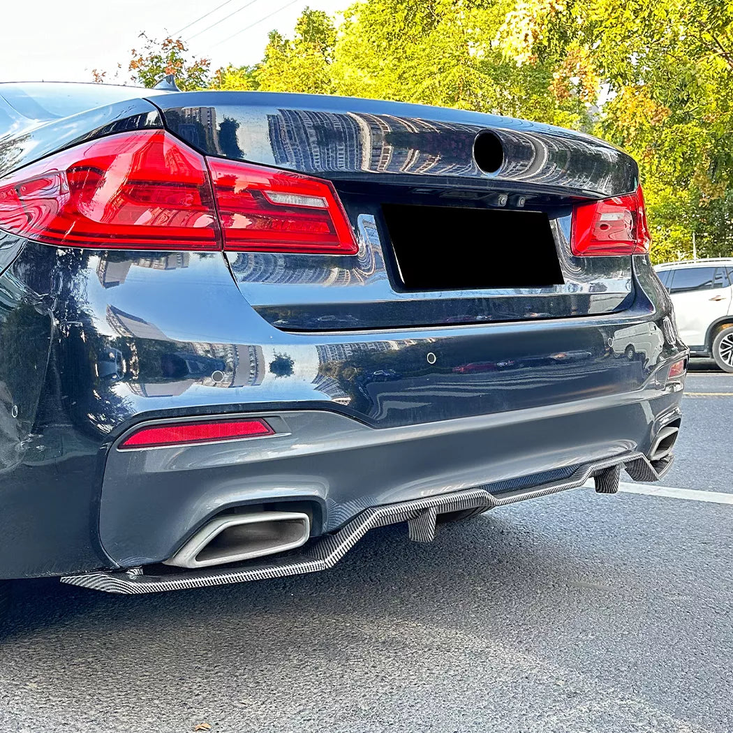 BMW Series 5 G30 M Sport Diffuser 2021-2023
