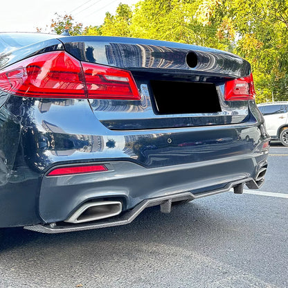 BMW Series 5 G30 M Sport Diffuser 2021-2023