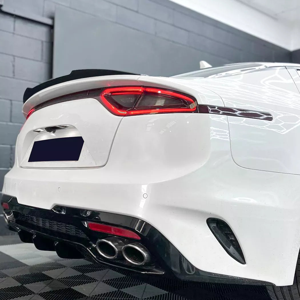 Kia Stinger Spoiler 2018+