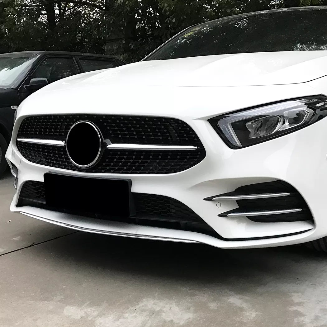 Mercedes Benz Clase A W177 Hatchback/Sedan AMG Line Canards 2018+