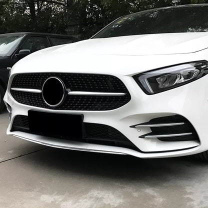 Mercedes Benz Clase A W177 Hatchback/Sedan AMG Line Canards 2018+