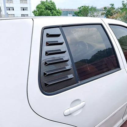Volkswagen Golf MK4 Louvers 1997-2006