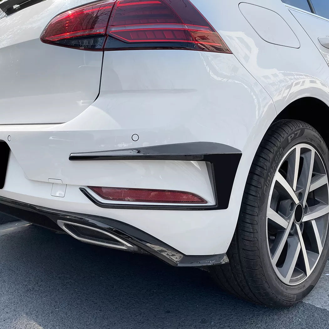 Volkswagen Golf MK7.5 Canards 2017-2019
