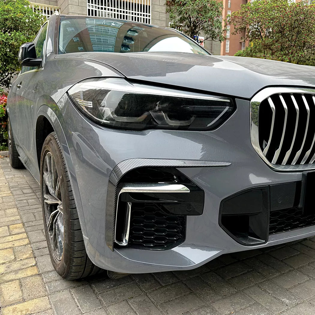 BMW X5 G05 Canards 2019-2022