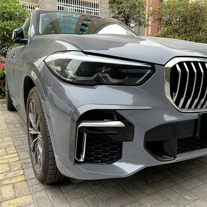 BMW X5 G05 Canards 2019-2022