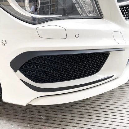 Mercedes Benz CLA C117 X117 Pre-Facelift Canards 2013-2015