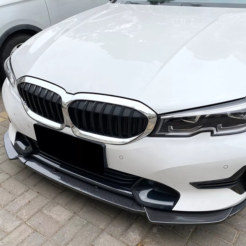 BMW Series 3 G20 Front Lip 2019-2022