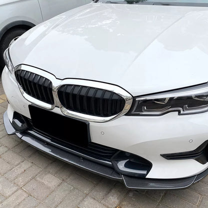 BMW Series 3 G20 Front Lip 2019-2022