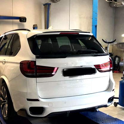 BMW X5 F15 M Sport Spoiler 2014-2018