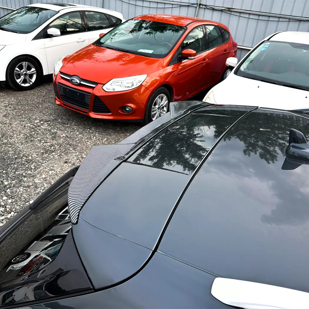 Audi A4 B9 Avant S Line Spoiler 2017-2024 ZST-1194