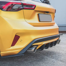 Ford Focus MK4 ST Diffuser 2019-2022