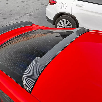 Ford Mustang MK6 MK6.5 Roof Spoiler 2015-2022 ZST-1042