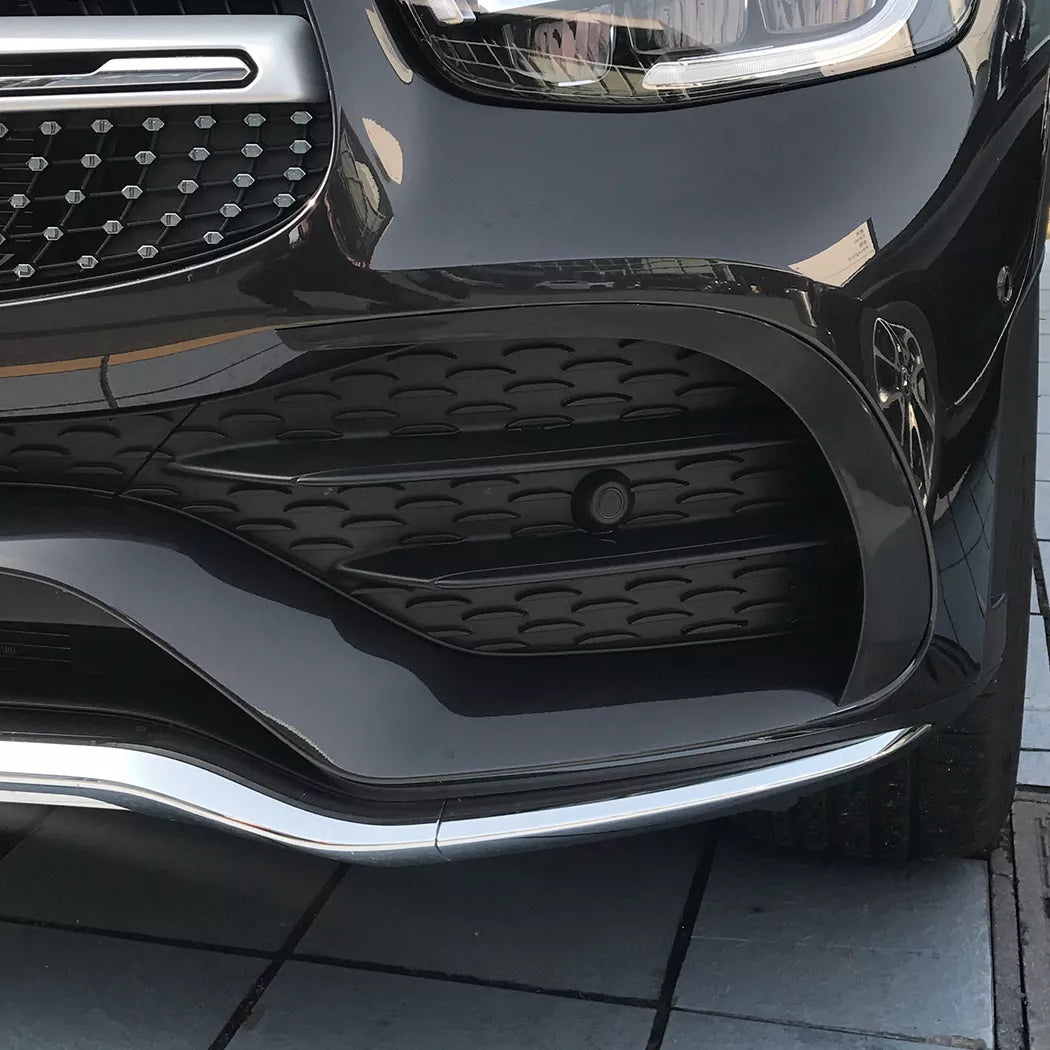 Mercedes Benz GLC X253 C253 Canards 2020-2022