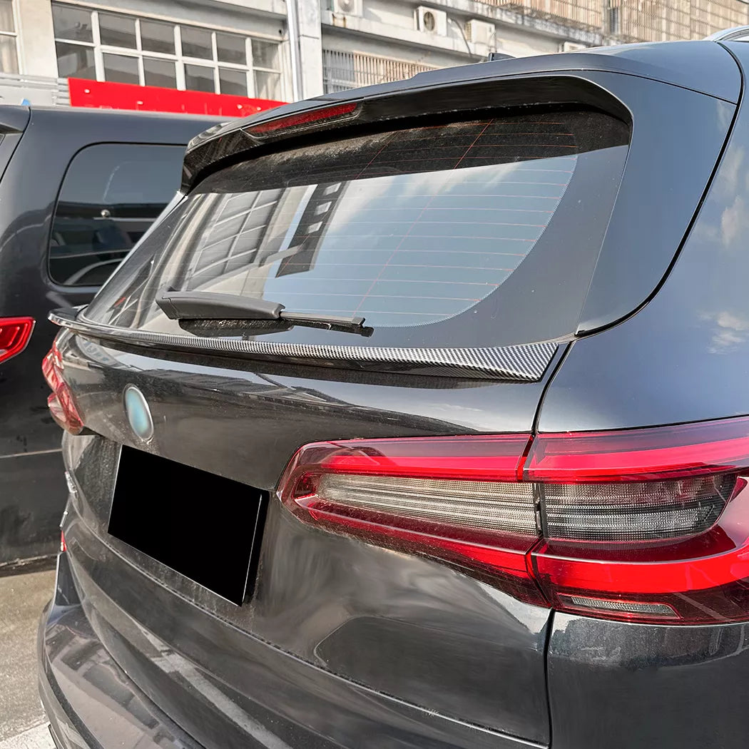 BMW X5 G05 Middle Spoiler 2019+