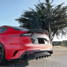 Kia Stinger Difusser 2018-2021