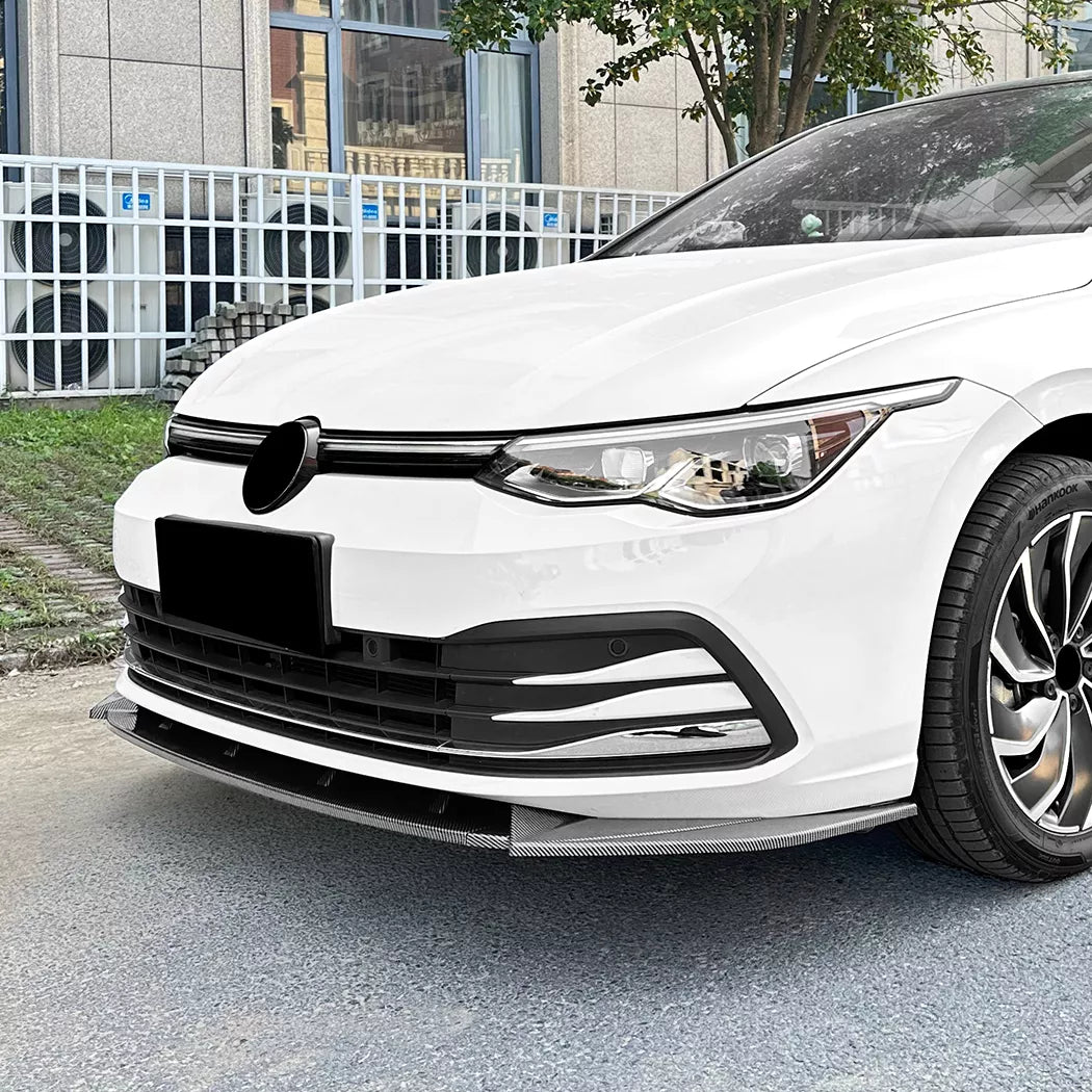 Volkswagen Golf MK8 Front Lip 2020-2024