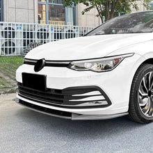 Volkswagen Golf MK8 Front Lip 2020-2024