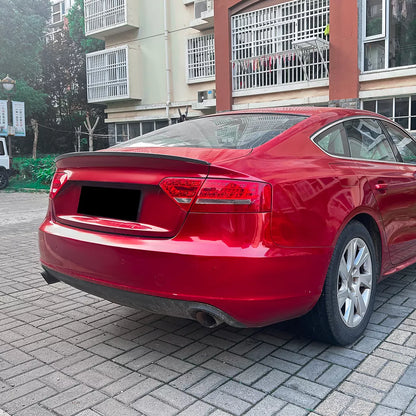 Audi A5 8T Sportback 4 Doors Spoiler 2007-2016 ZST-1228