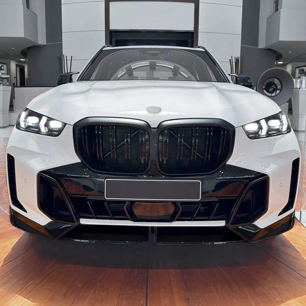 BMW X5 G05 Front Lip 2023+
