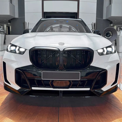 BMW X5 G05 Front Lip 2023+