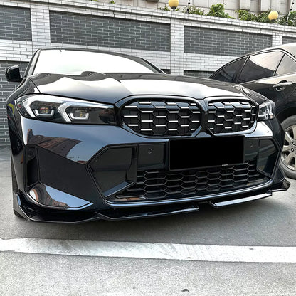 BMW Series 3 G20 LCI Front Lip 2023+
