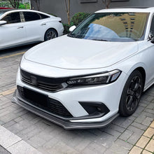 Honda Civic 11 Gen Front Lip ZST-504