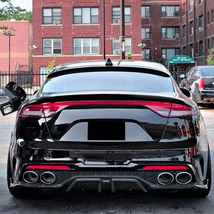 Kia Stinger Roof Spoiler 2018+