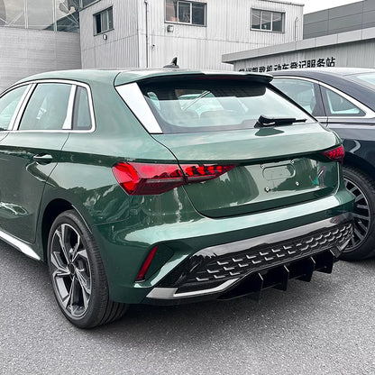 Audi A3 8Y S Line Diffuser 2025+