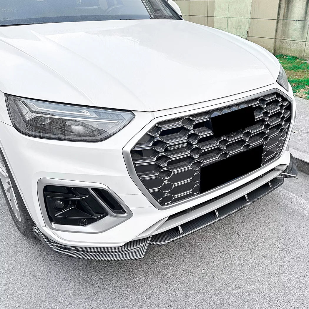 Audi Q5 FY S Line Front Lip 2021-2024