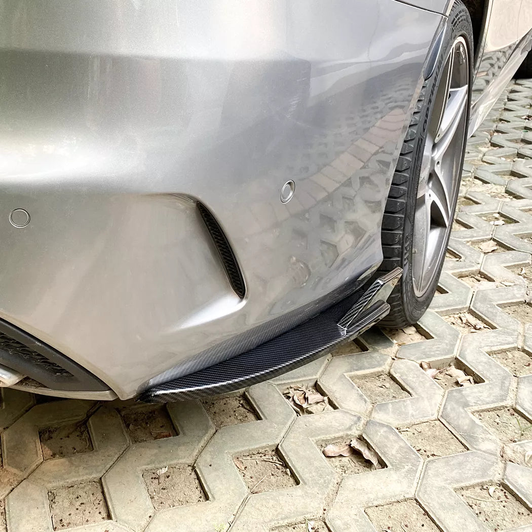 Mercedes Benz Clase C S205 Rear Side Splitter 2015-2021